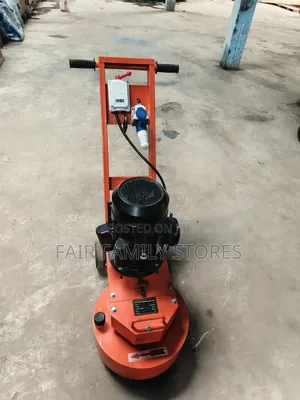 Commercial Floor Grinder