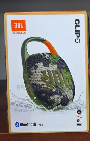 JBL Clip 5