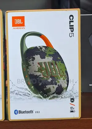 JBL Clip 5