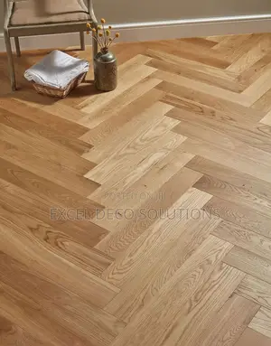 Easy Click Herringbone SPC Flooring