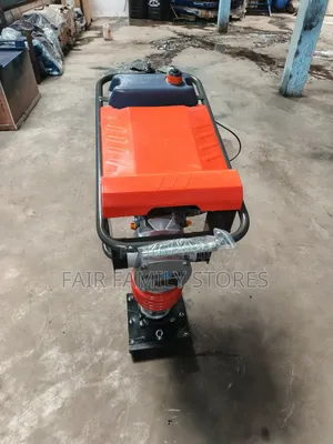 Tamping Rammer With Loncin Engine