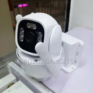 Geek Space Solar Camera 5g Sim PTZ Outdoor CCTV