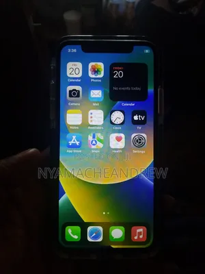 Apple iPhone X 256 GB White