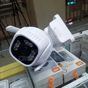 Geek Space Solar PTZ Camera 360° 5g Remote Viewing
