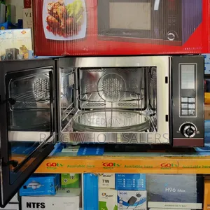 Ramtons Microwave + Convection Oven 28l