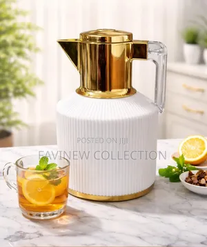 Elegant Vaccum Flask- 1l