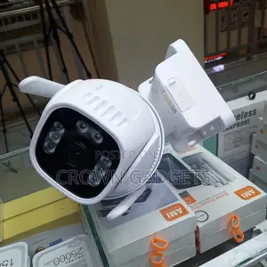 Solar Security Camera Ultra Hd Dual Sim 24/7 Record