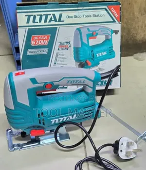 570 Watts Total Electric Jigsaw/ Quality Total Jigsaw Machine