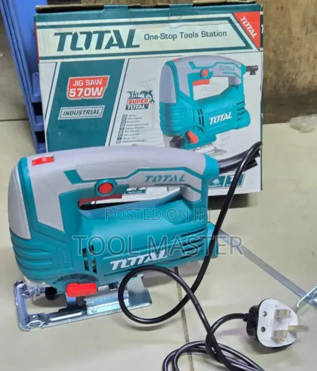 570 Watts Total Electric Jigsaw/ Quality Total Jigsaw Machine