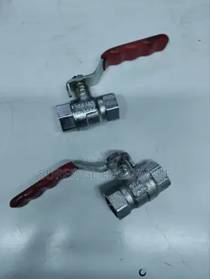 1/2" Ball Valve