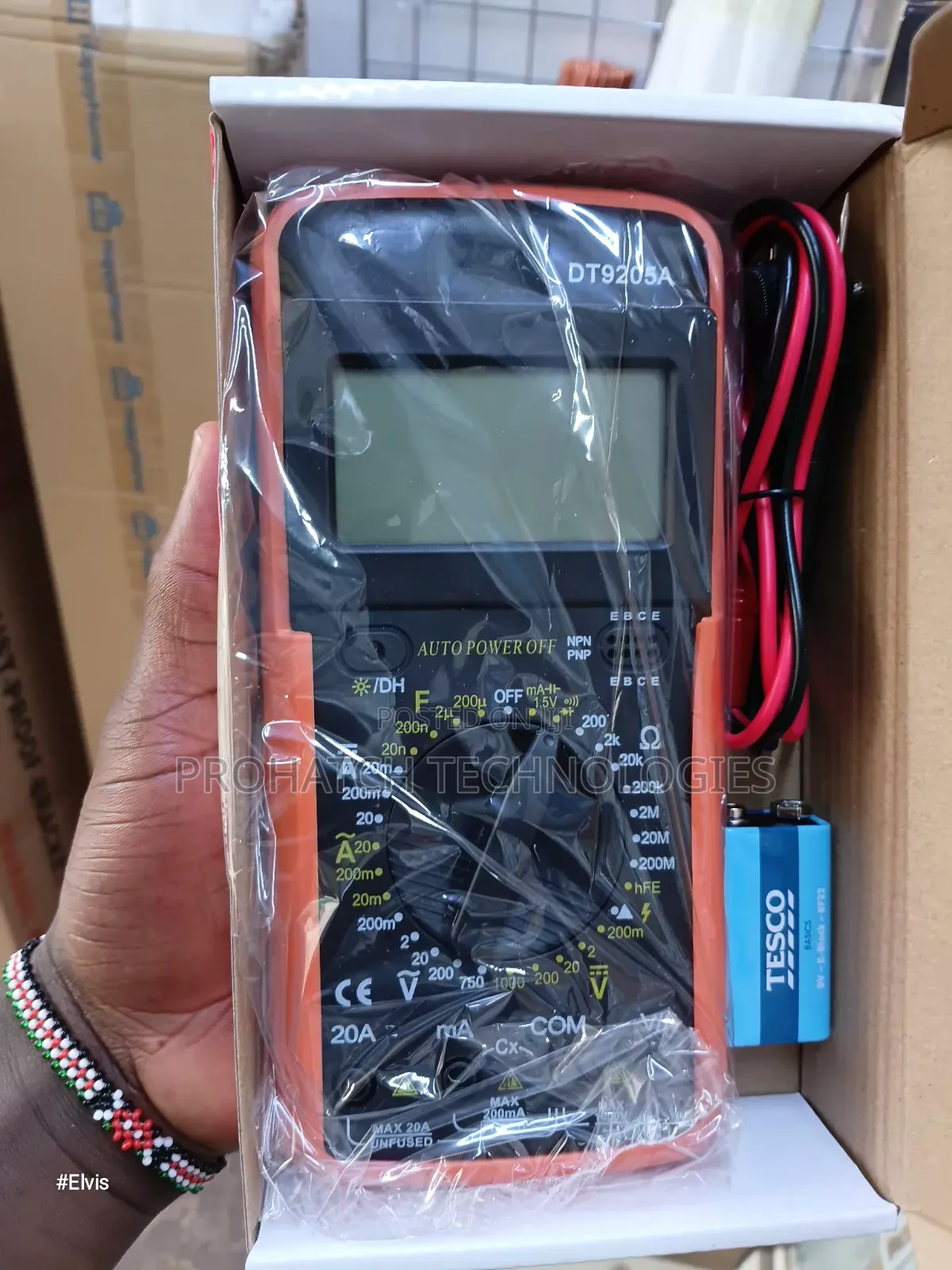 Digital Multi Meter