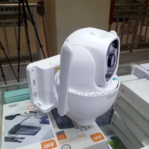 Solar Ai Security Camera 360 PTZ 5g Remote Monitoring