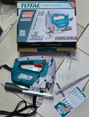 Total 800 Watts Electric Jigsaw /Heavy Duty Total Jigsaw Machine