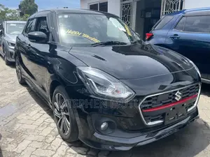 Suzuki Swift RS 2019 Black