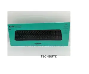 Logitech Bluetooth Keyboard - Black - 920-013451