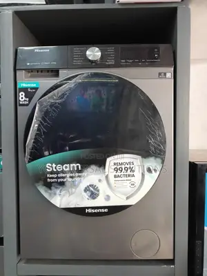 Hisense Washing Machine 8/5kg Wash Dry