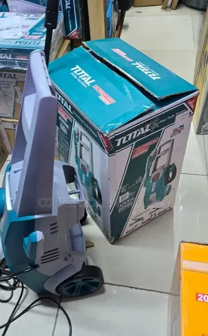 Total 2000w Pressure Washer/ Electric Pressure Washer
