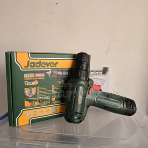 Cordless Drill Jadever 12v 20 N.M Wt 1.5ah Battery Lithium-Ion