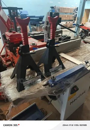 Brand New 6t Jack Stand for Commercial Garage