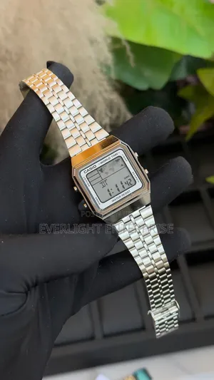 Casio Worldtime