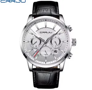 Crrju Chronograph Men Watch