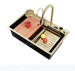 Kitchen Sink Double Available