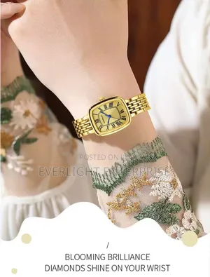 Crrju Lady Watch