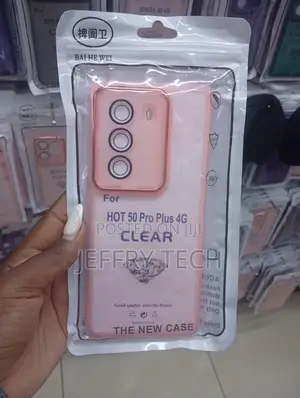 Protective Phone Case Designed for the Infinix Hot 50 Pro Plus 4g.