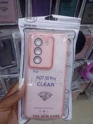 Case Designed for the Infinix Hot 50 Pro