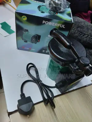 Shower Booster Pump