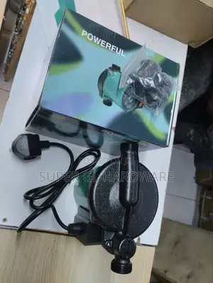 Shower Booster Pump