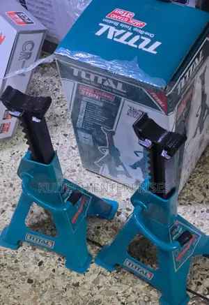 Total Jack Stand/ 3ton Heavy Duty Jack Stand