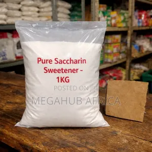 Pure Saccharine Sweetener 1kg | Zero Calories | Wholesale Available