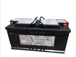 BMW 12v 105ah Car Battery Battery