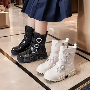 Girls Boots Size 27-35
