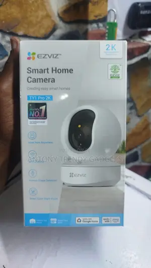 Ezviz Ty1 Pro Indoor Camera, Smart Home Camera