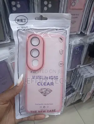 Case Designed for the Vivo V50 Lite 4g/5g