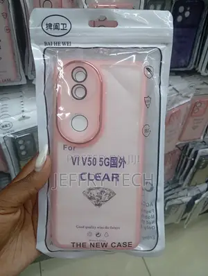 Case Designed for the Vivo V50 5g.