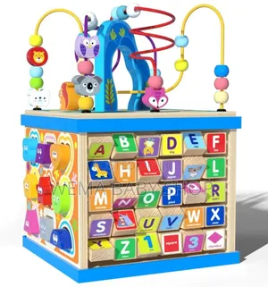 Kids Intelligence Activity Box