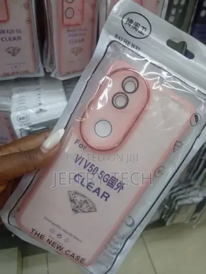 Case Designed for the Vivo V50 5g.