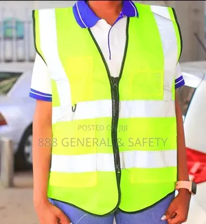 Reflector Vest (Reflector Jacket)