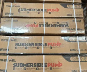 0.5hp Deep Well Submersible Water Pump
