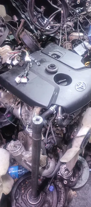 Complete Engine 1gd