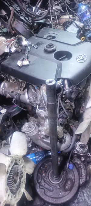 Complete Engine 1gd
