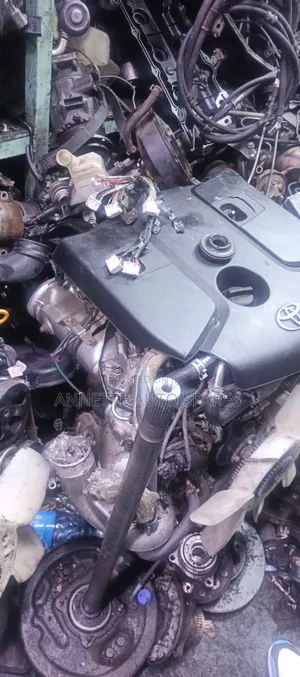 Complete Engine 1gd