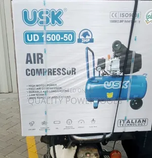 50l Usk Air Compressor-Electric