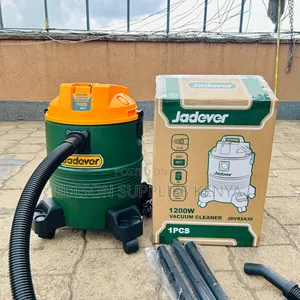 Wet and Dry Vacuum Cleaner 30l Jadever 1200 Watts 30 Litres