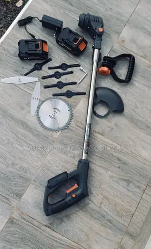 Kzubr Cordless Brush Cutter 21v