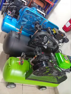 Air Compressor Machines