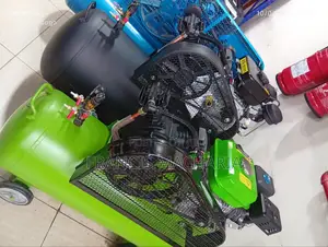 Electric and Gasoline Air Compressor